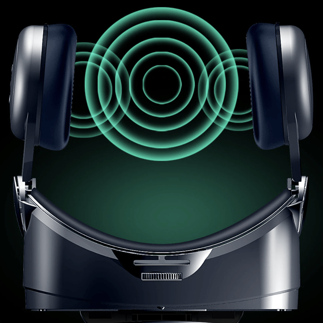 NovaView 3D VR Glasses for an Immersive Home Cinema Experience | Temsk