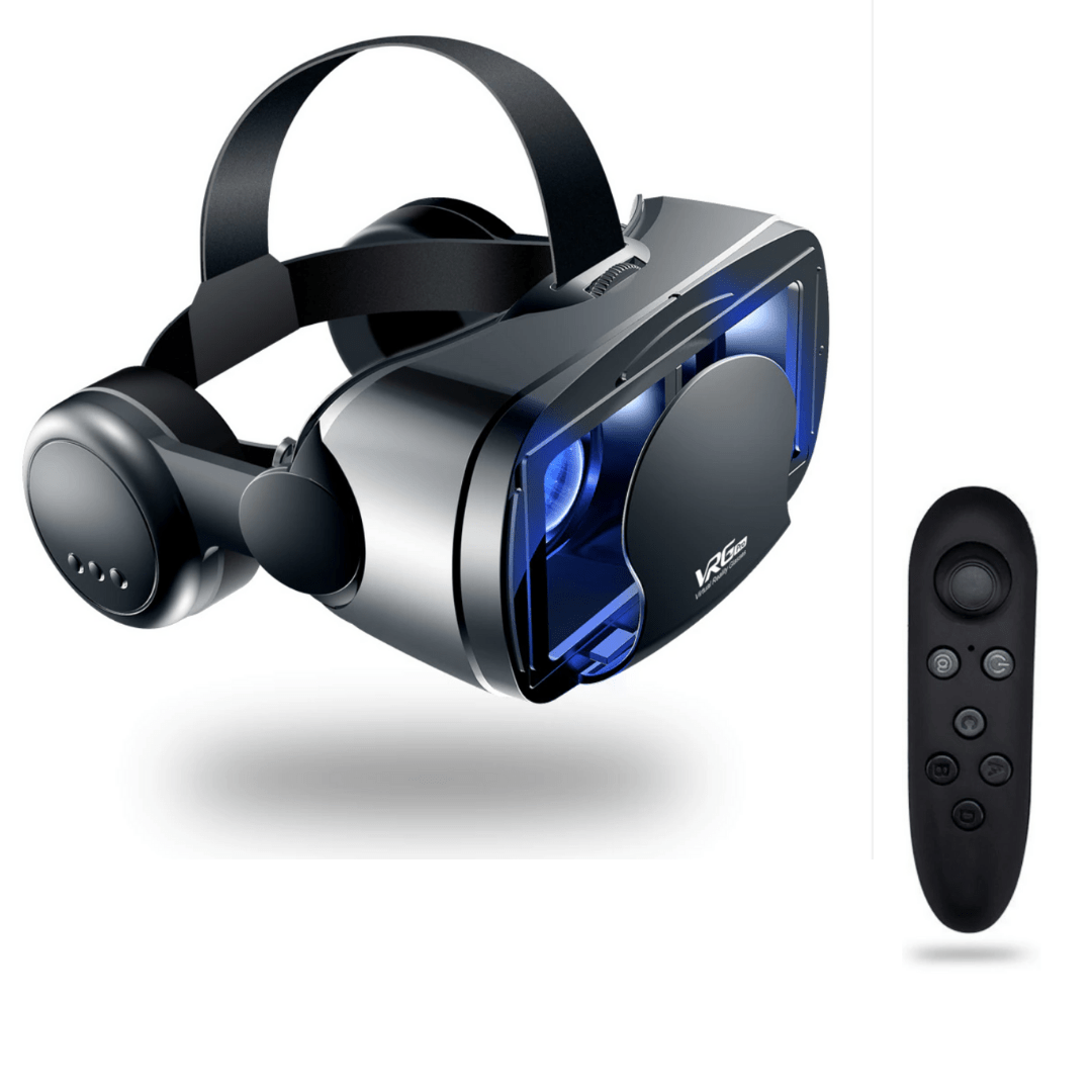 NovaView 3D VR Glasses for an Immersive Home Cinema Experience | Temsk