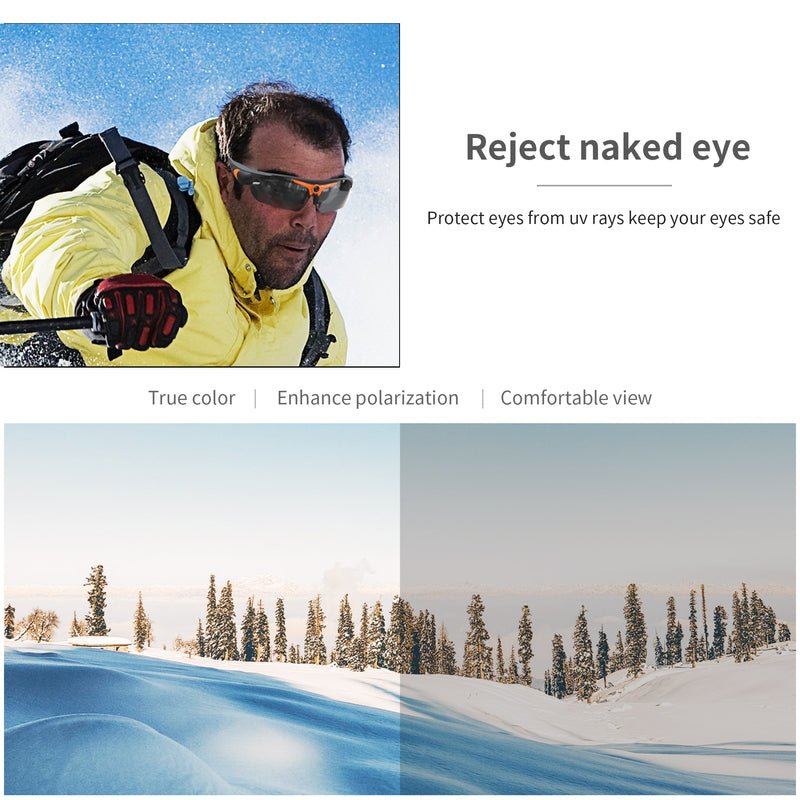 VizGlass Camera Glasses With Instant Capture And Built In Memory | Temsk
