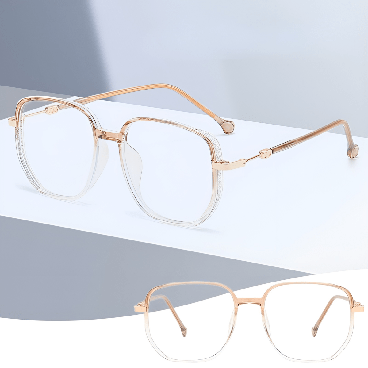 NovaSight Premium Reading Glasses for Clear and Stylish Vision | Temsk