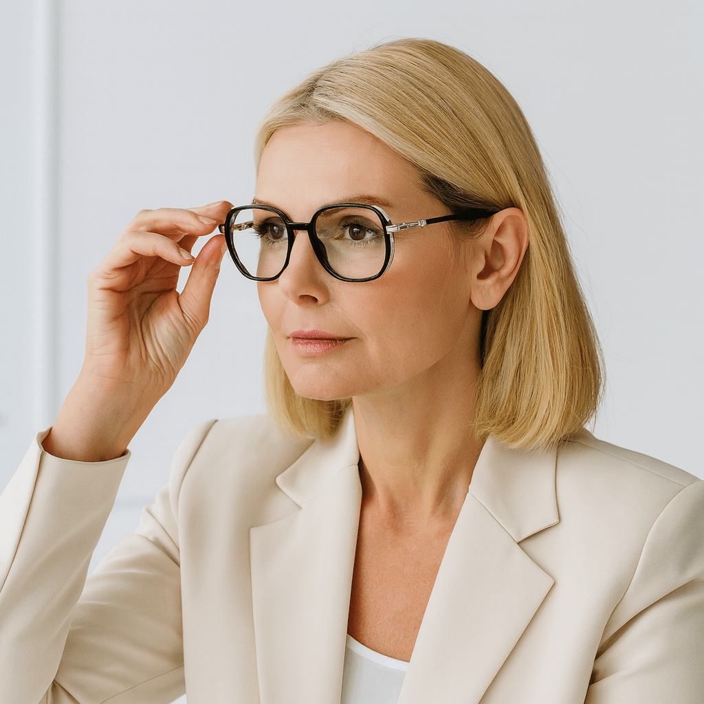 NovaSight Premium Reading Glasses for Clear and Stylish Vision | Temsk