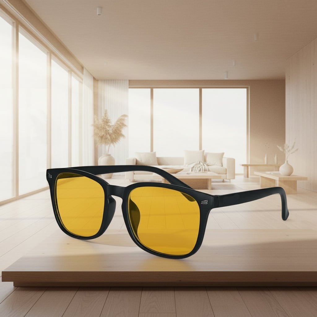 Customizable Wavelength Filter Glasses By NovaGuard | Temsk