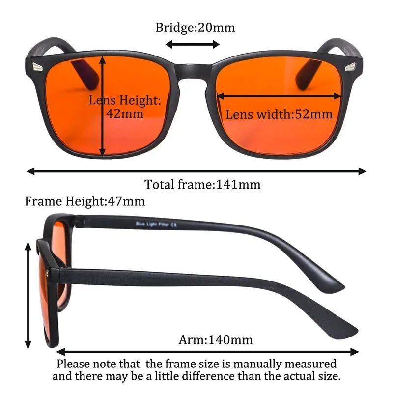 Customizable Wavelength Filter Glasses By NovaGuard | Temsk