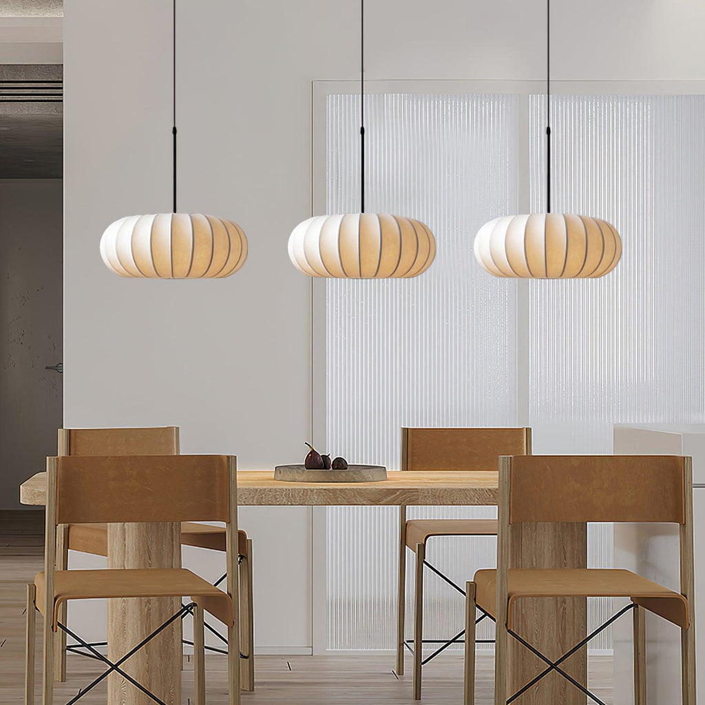 Horizon Pendant Lamp Inspired By Japanese Minimalism And Wabi-Sabi | Temsk