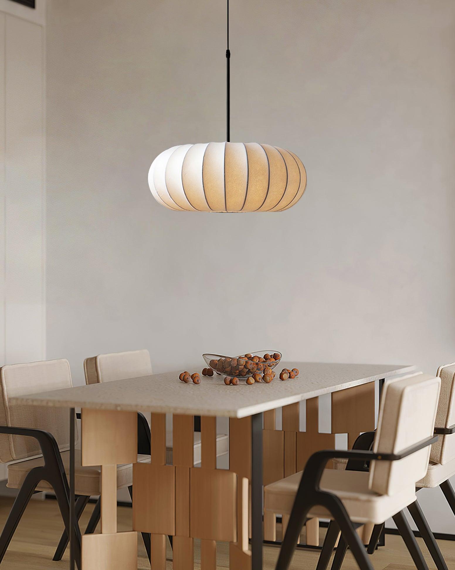Horizon Pendant Lamp Inspired By Japanese Minimalism And Wabi-Sabi | Temsk