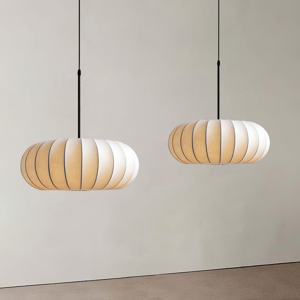 Horizon Pendant Lamp Inspired By Japanese Minimalism And Wabi-Sabi | Temsk