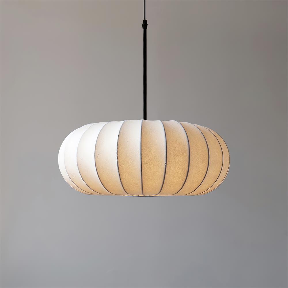 Horizon Pendant Lamp Inspired By Japanese Minimalism And Wabi-Sabi | Temsk