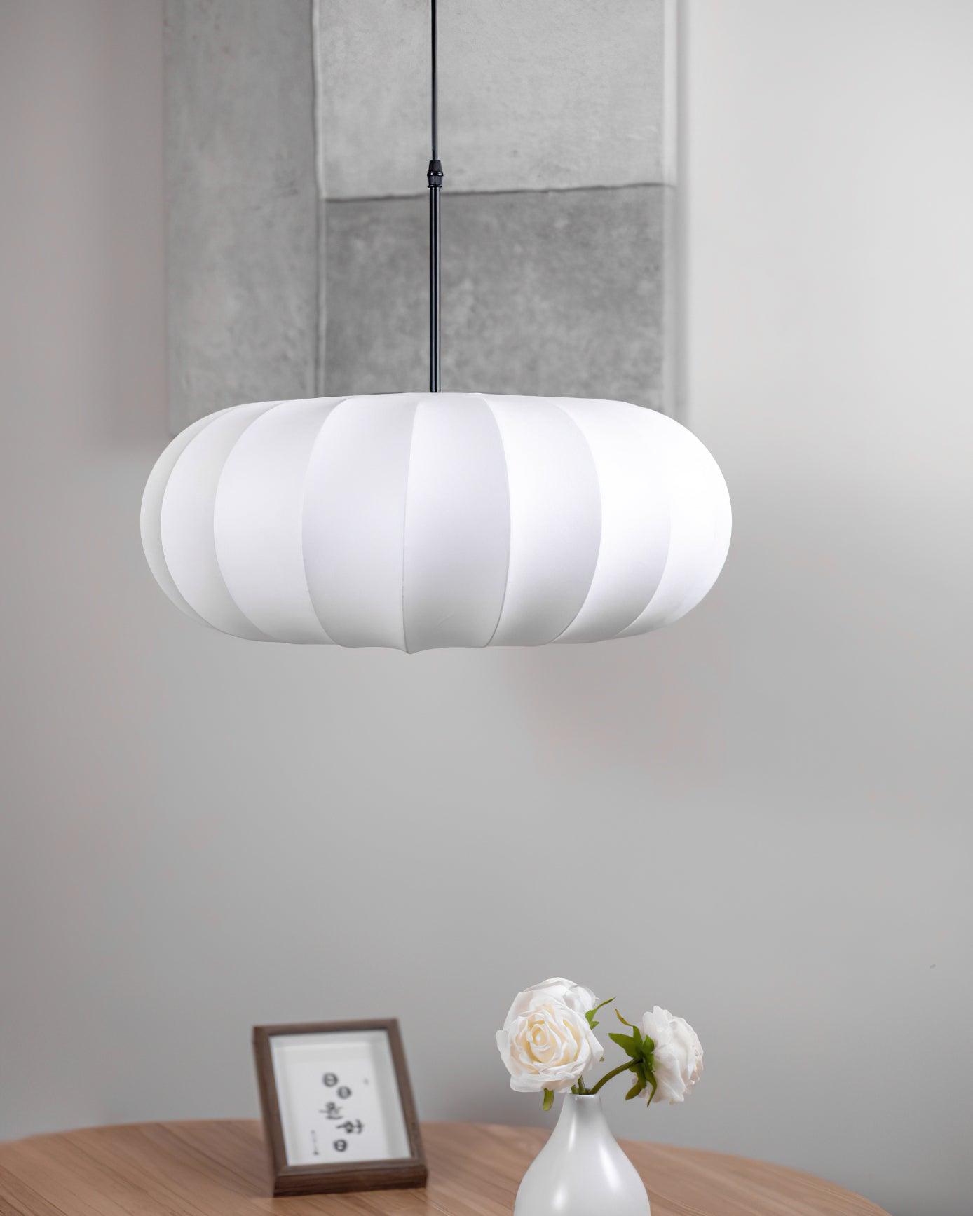 Horizon Pendant Lamp Inspired By Japanese Minimalism And Wabi-Sabi | Temsk