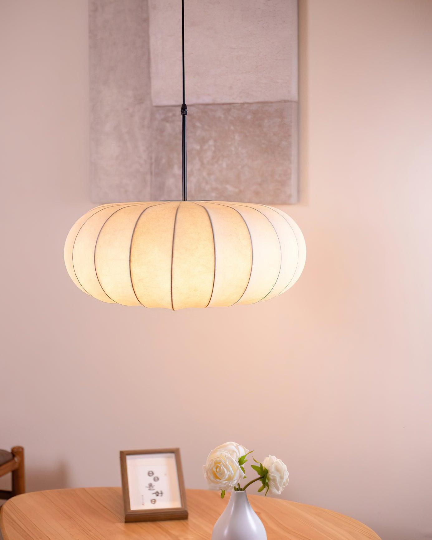 Horizon Pendant Lamp Inspired By Japanese Minimalism And Wabi-Sabi | Temsk