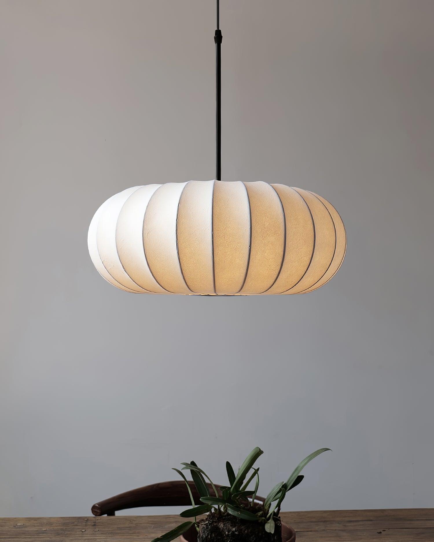 Horizon Pendant Lamp Inspired By Japanese Minimalism And Wabi-Sabi | Temsk