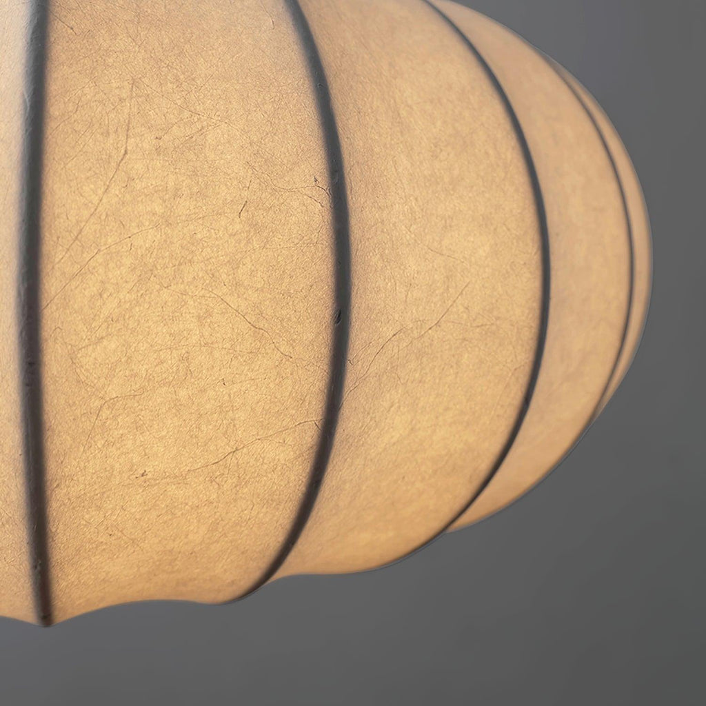 Horizon Pendant Lamp Inspired By Japanese Minimalism And Wabi-Sabi | Temsk