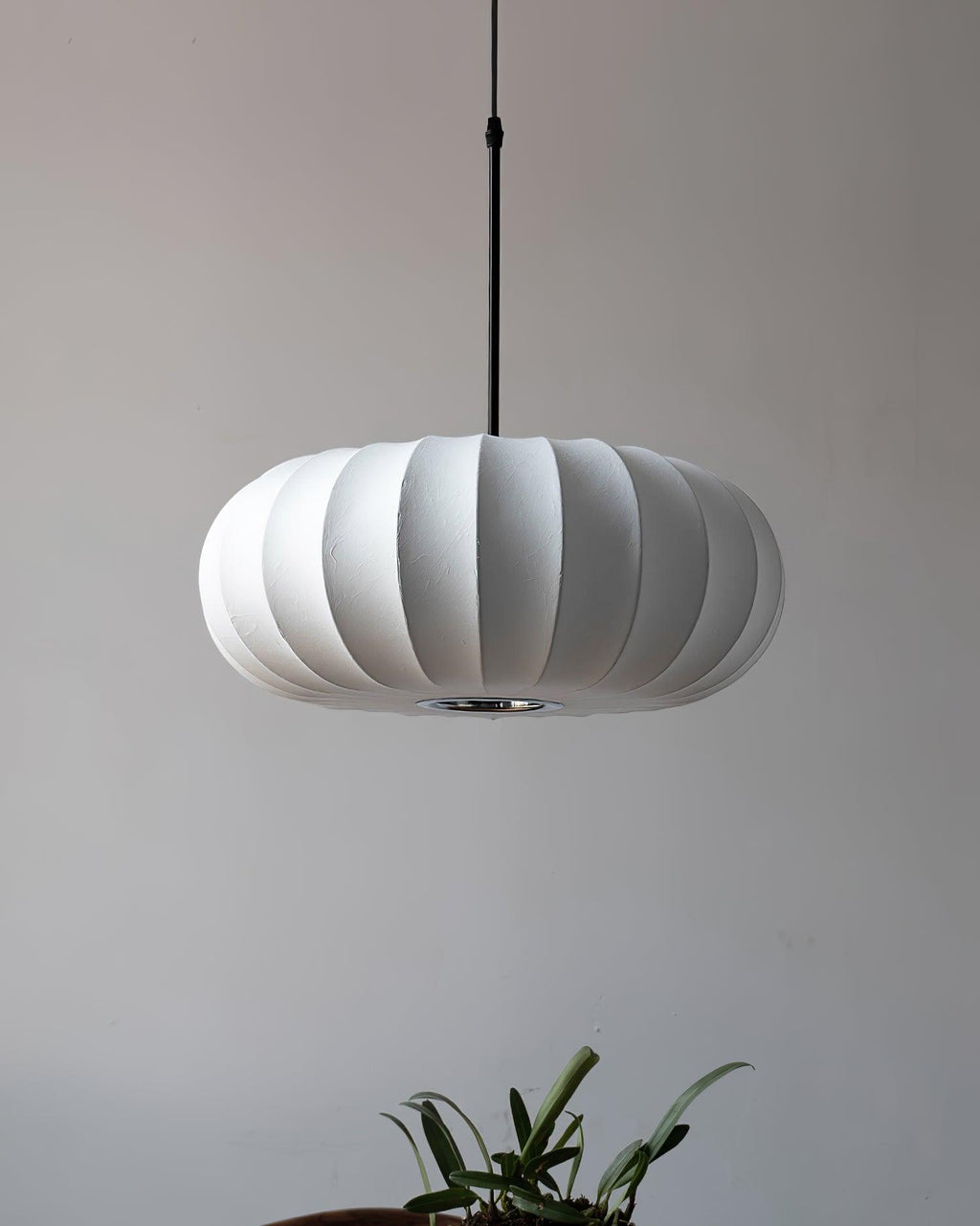 Horizon Pendant Lamp Inspired By Japanese Minimalism And Wabi-Sabi | Temsk