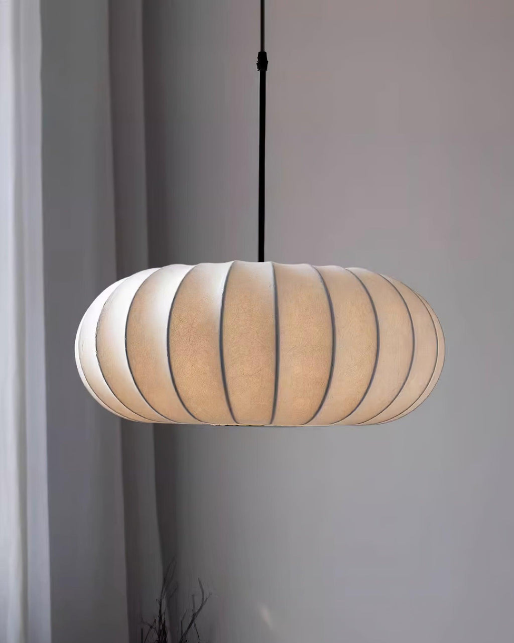 Horizon Pendant Lamp Inspired By Japanese Minimalism And Wabi-Sabi | Temsk