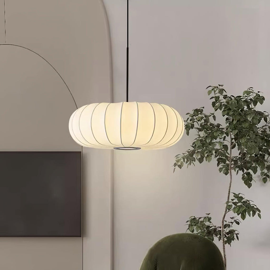 Horizon Pendant Lamp Inspired By Japanese Minimalism And Wabi-Sabi | Temsk
