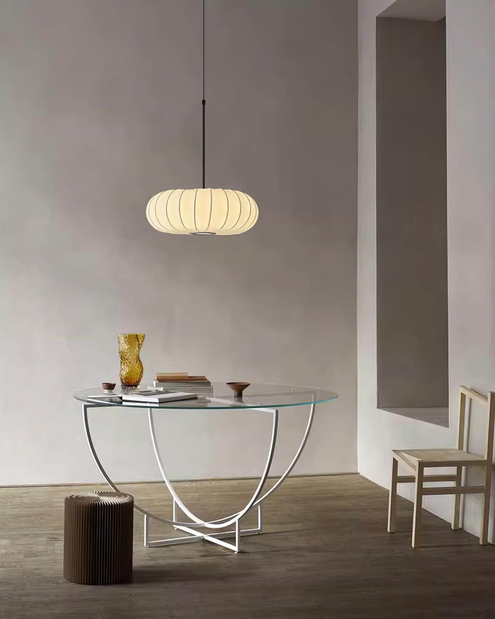 Horizon Pendant Lamp Inspired By Japanese Minimalism And Wabi-Sabi | Temsk
