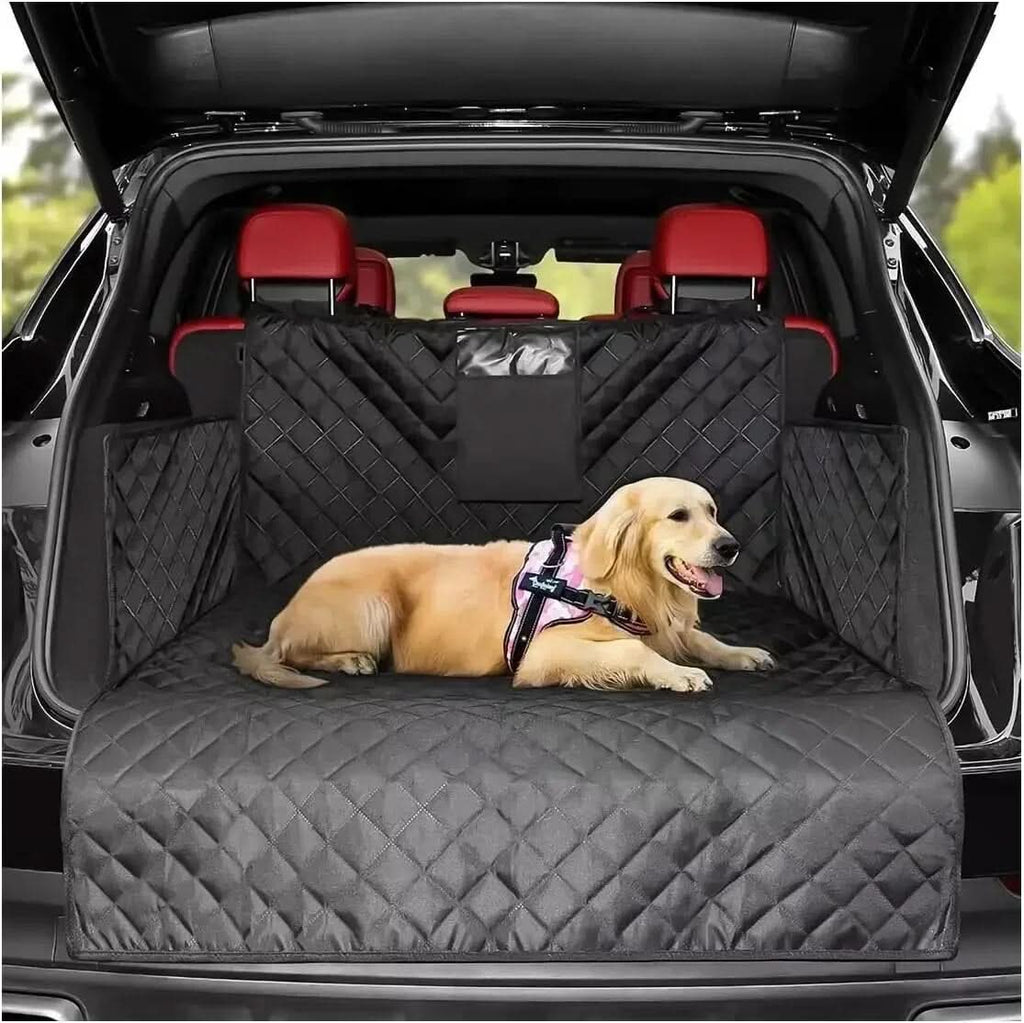 TrailMate Waterproof Dog Car Seat Protector Cover For Cars | Temsk
