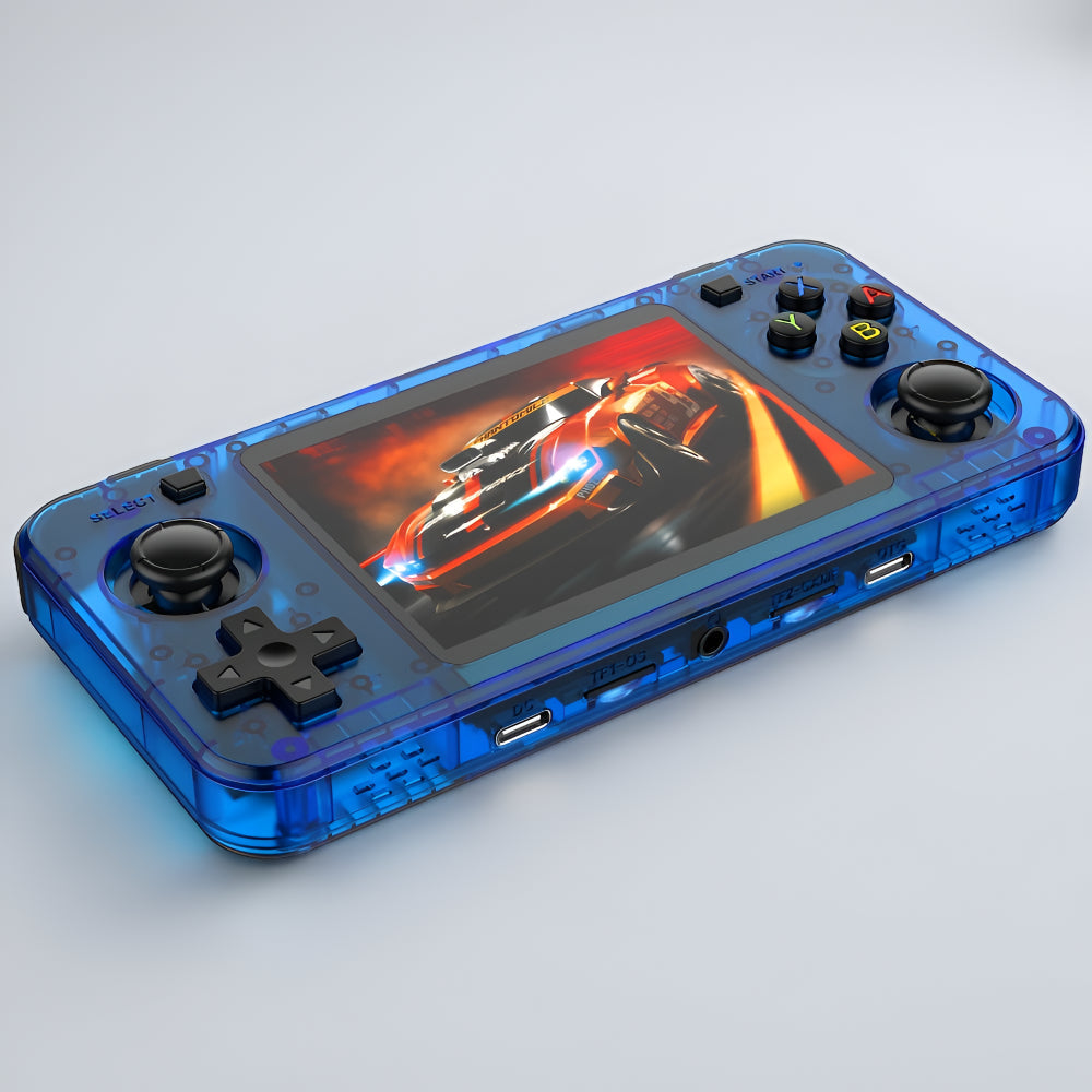 Portable Quad Core Handheld Retro Arcade Console With Built In Games | Temsk