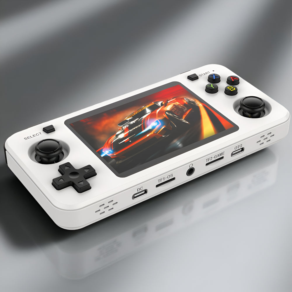 Portable Quad Core Handheld Retro Arcade Console With Built In Games | Temsk