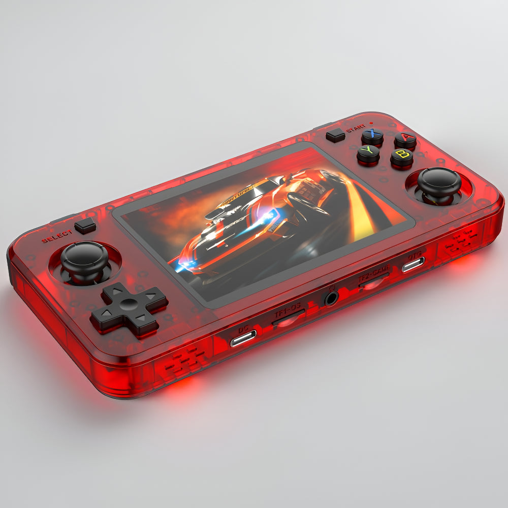 Portable Quad Core Handheld Retro Arcade Console With Built In Games | Temsk