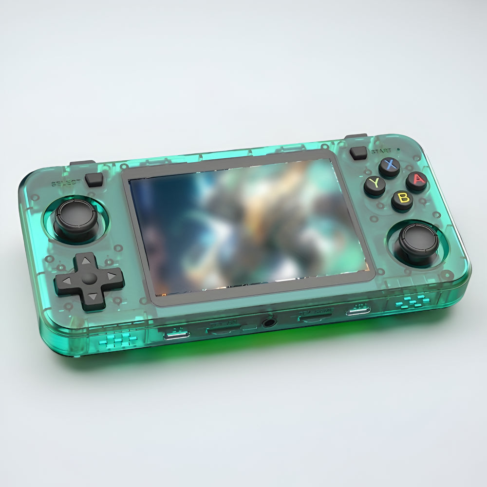 Portable Quad Core Handheld Retro Arcade Console With Built In Games | Temsk