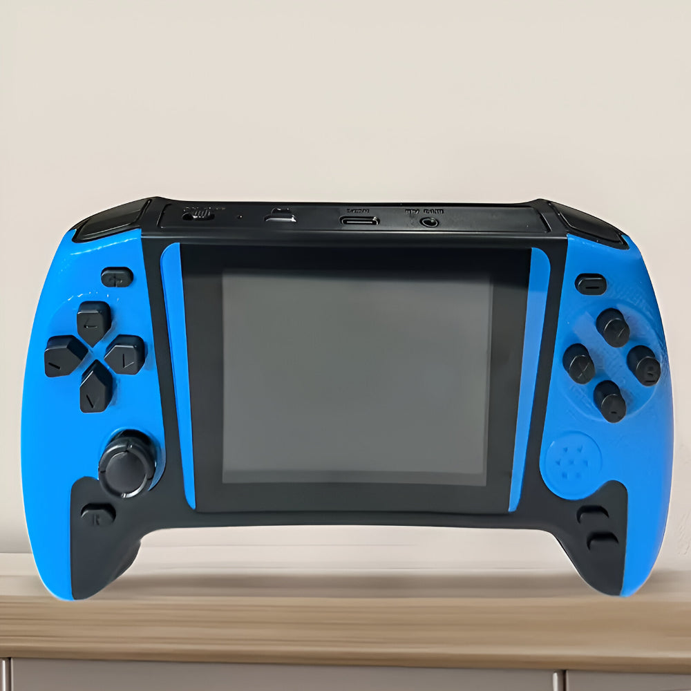 Retro Handheld Arcade-Konsole für mobiles Spielen unterwegs | Temsk