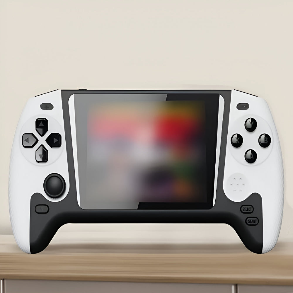 Retro Handheld Arcade-Konsole für mobiles Spielen unterwegs | Temsk