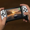 Retro Handheld Arcade-Konsole für mobiles Spielen unterwegs | Temsk