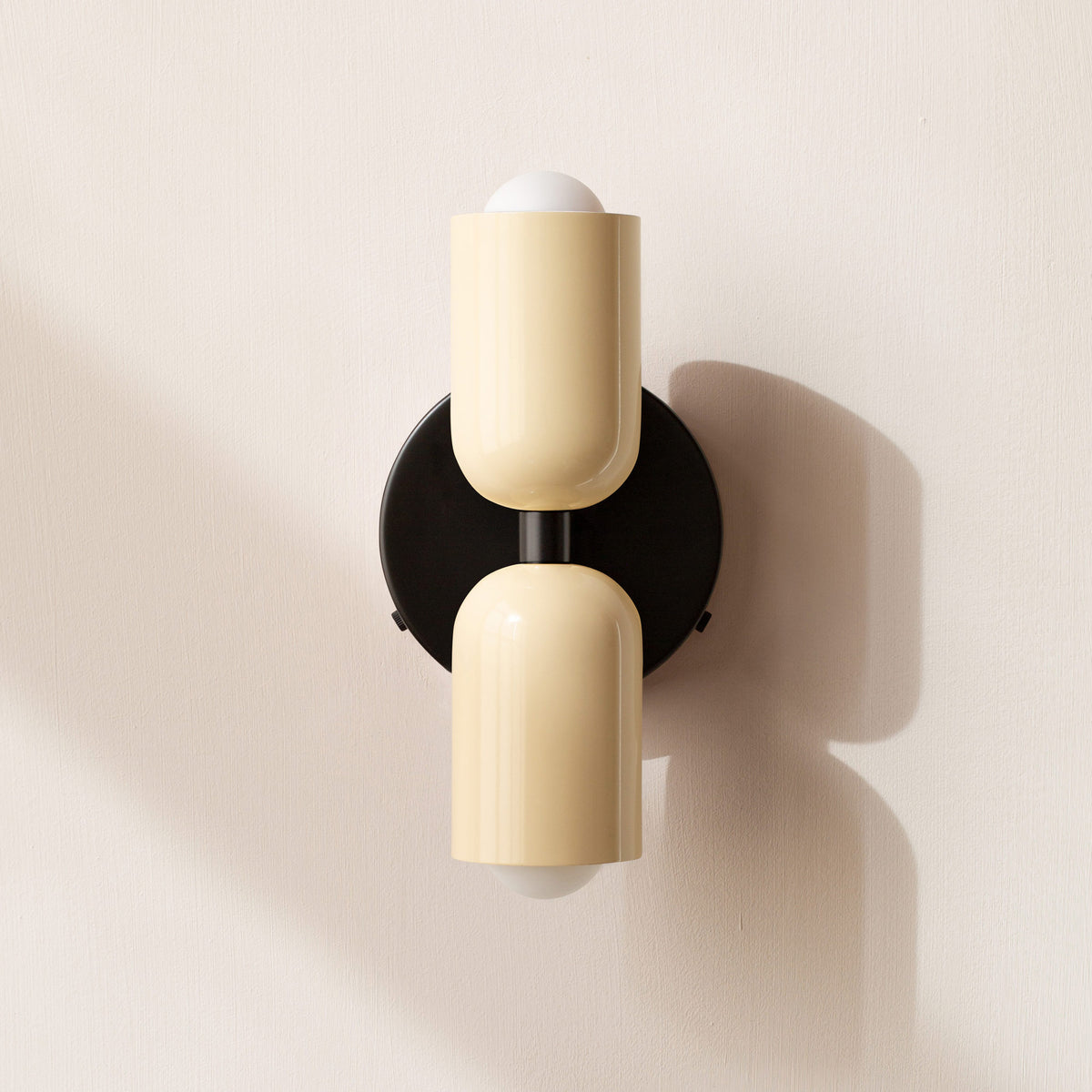 Temsk Nordic Macaron Colorful Bedside Wall Light Decor