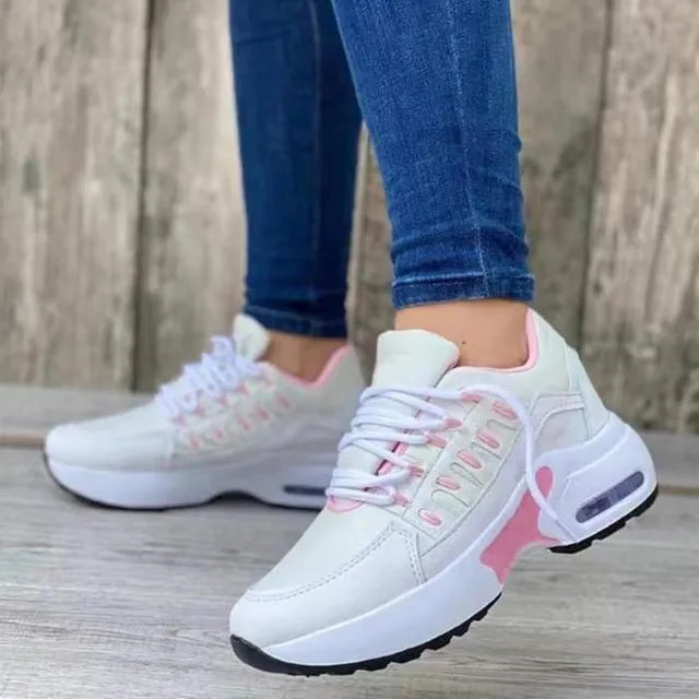 Orthopedic Air Sole Sneakers Shoes Unisex Pair Set | Temsk