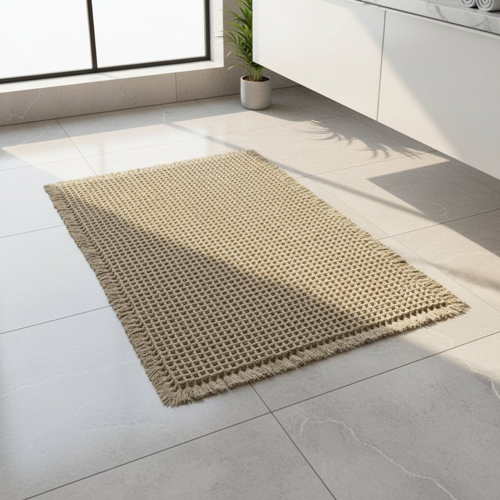 NexaStep ultra savá rychleschnoucí koupelnová předložka pro každodenní pohodlí | Temsk