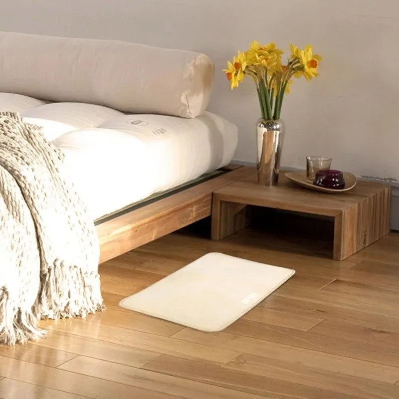 FloorPulse Intelligent Carpet Alarm Clock With Pressure Sensor for Heavy Sleepers | Temsk