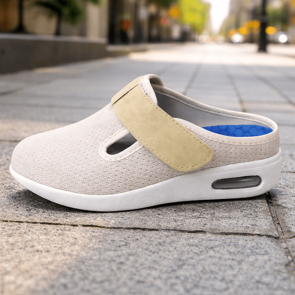 SureStride Orthopedic Slippers For Safe Everyday Movement | Temsk