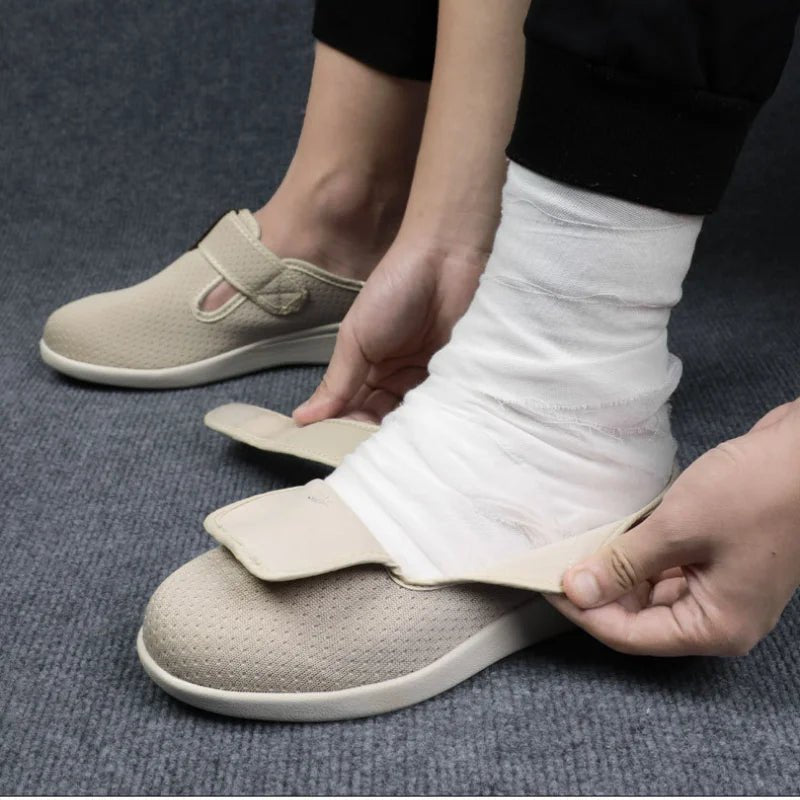 SureStride Orthopedic Slippers For Safe Everyday Movement | Temsk
