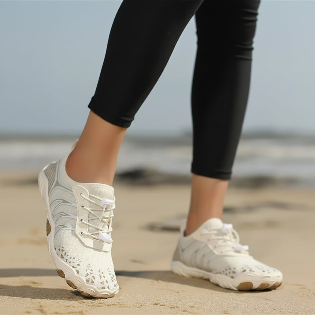 AquaStride Unisex Quick Drying Water Shoes for Outdoor and Water Sports | Temsk