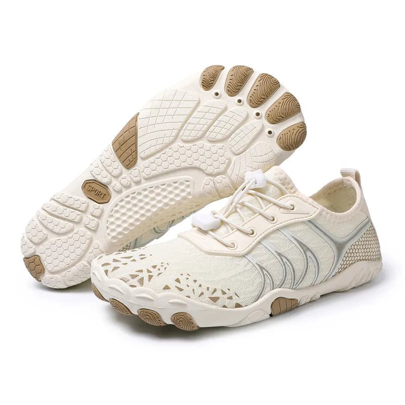 AquaStride Unisex Quick Drying Water Shoes for Outdoor and Water Sports | Temsk