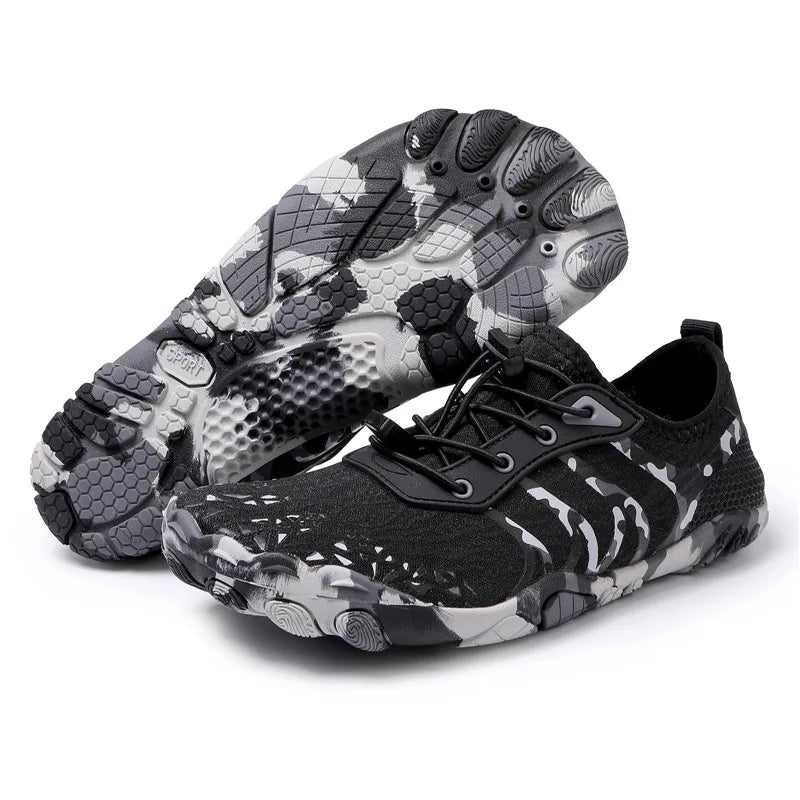 AquaStride Unisex Quick Drying Water Shoes for Outdoor and Water Sports | Temsk