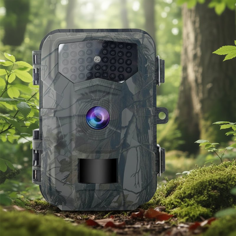 TrailSight 32MP Wildlife Camera With Waterproof Housing | Temsk