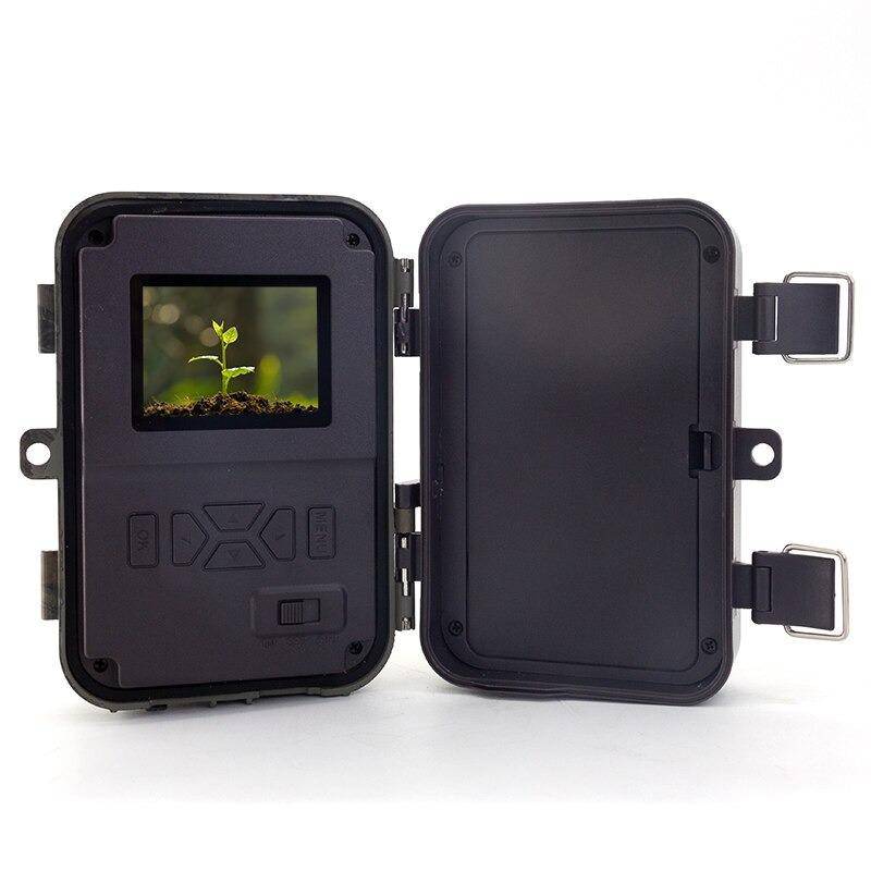 TrailSight 32MP Wildlife Camera With Waterproof Housing | Temsk