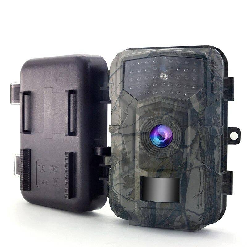 TrailSight 32MP Wildlife Camera With Waterproof Housing | Temsk