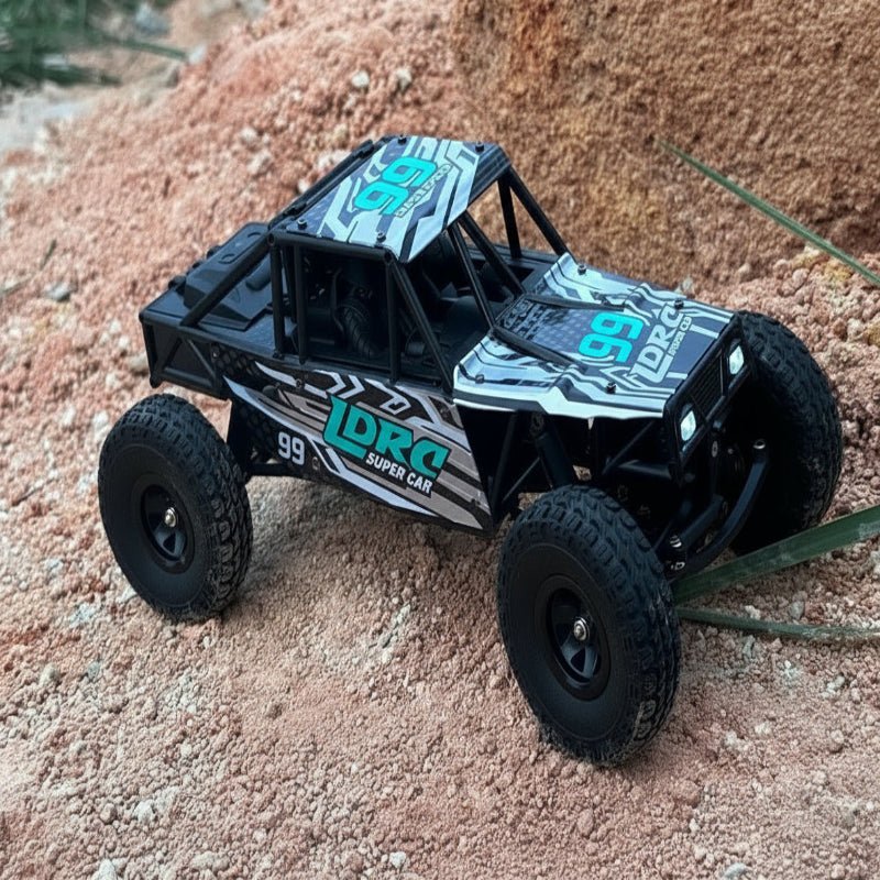 DriftNova 1:18 4WD Offroad RC Car With High Speed Ultra | Temsk