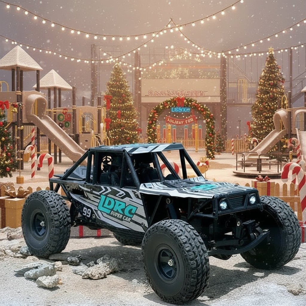 DriftNova 1:18 4WD Offroad RC Car With High Speed Ultra | Temsk