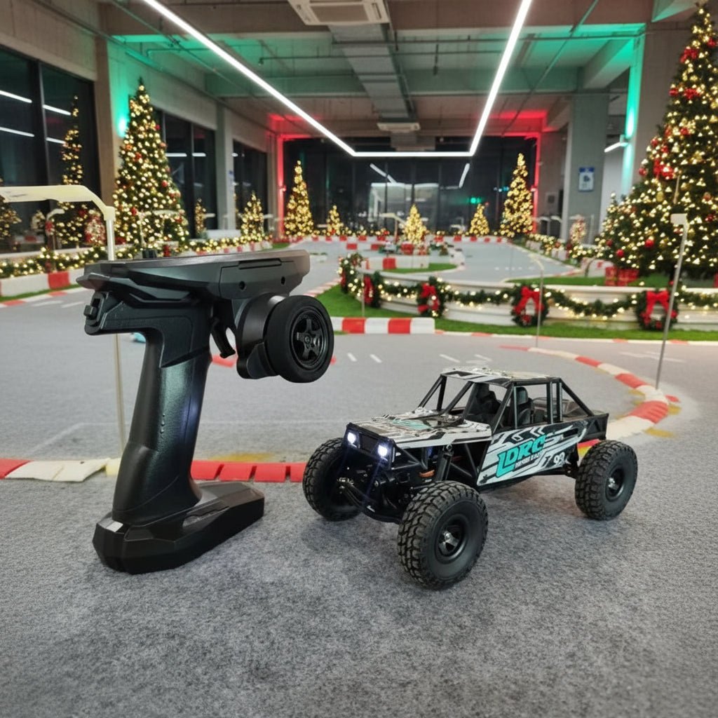 DriftNova 1:18 4WD Offroad RC Car With High Speed Ultra | Temsk