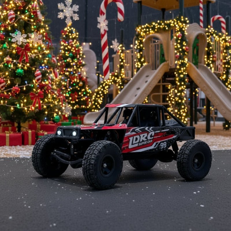 DriftNova 1:18 4WD Offroad RC Car With High Speed Ultra | Temsk