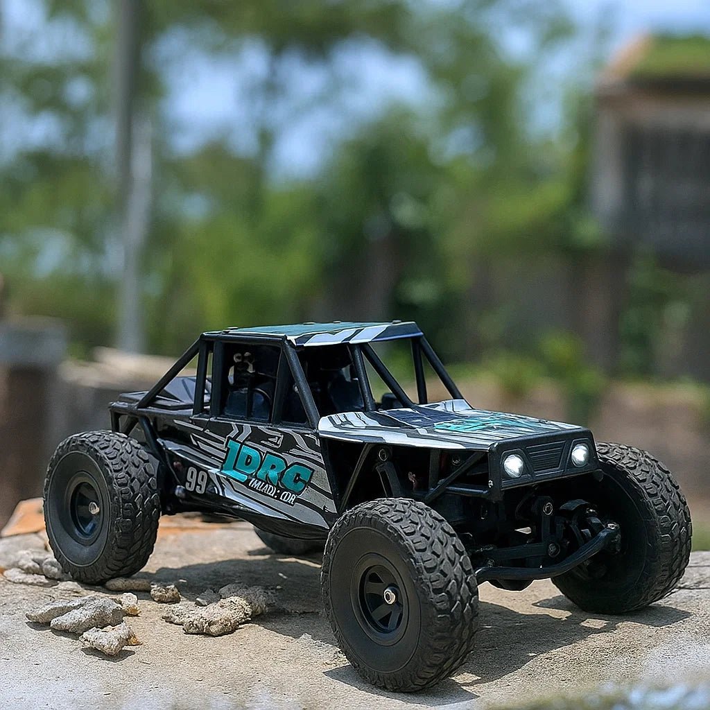 DriftNova 1:18 4WD Offroad RC Car With High Speed Ultra | Temsk