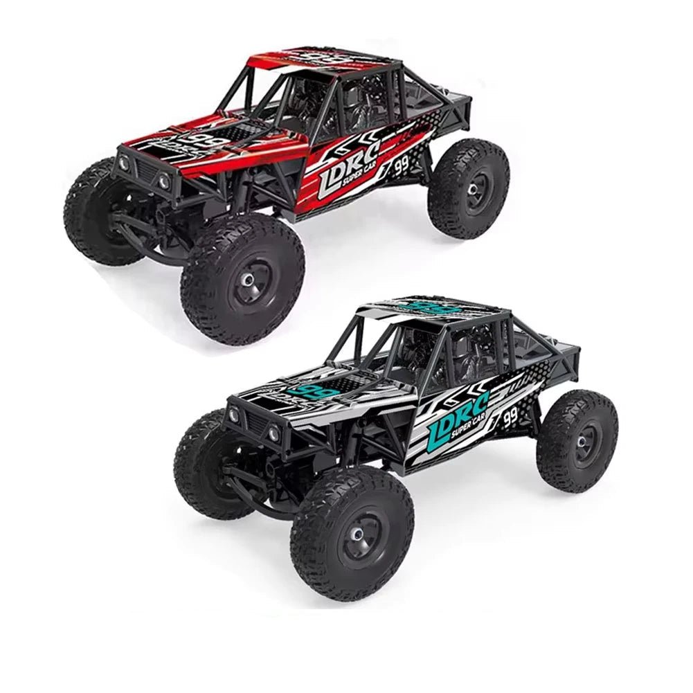 DriftNova 1:18 4WD Offroad RC Car With High Speed Ultra | Temsk