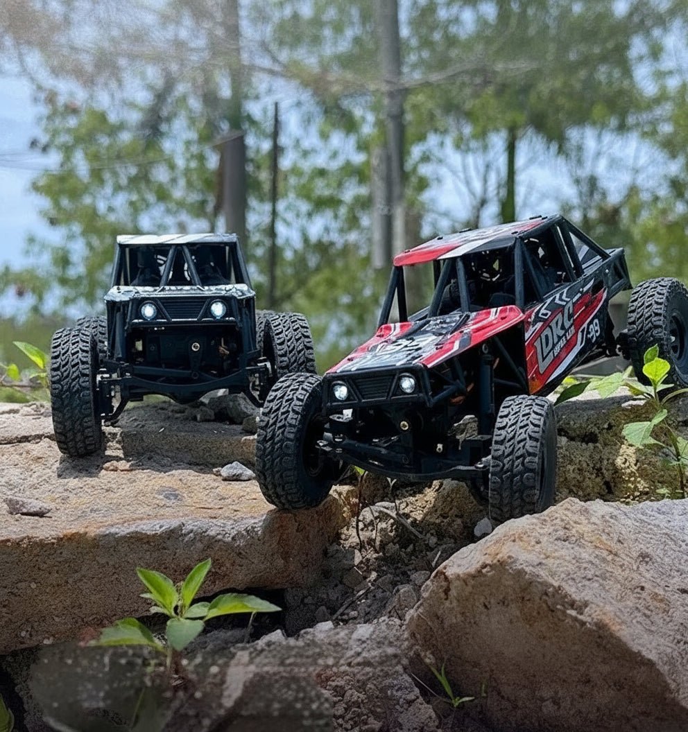 DriftNova 1:18 4WD Offroad RC Car With High Speed Ultra | Temsk