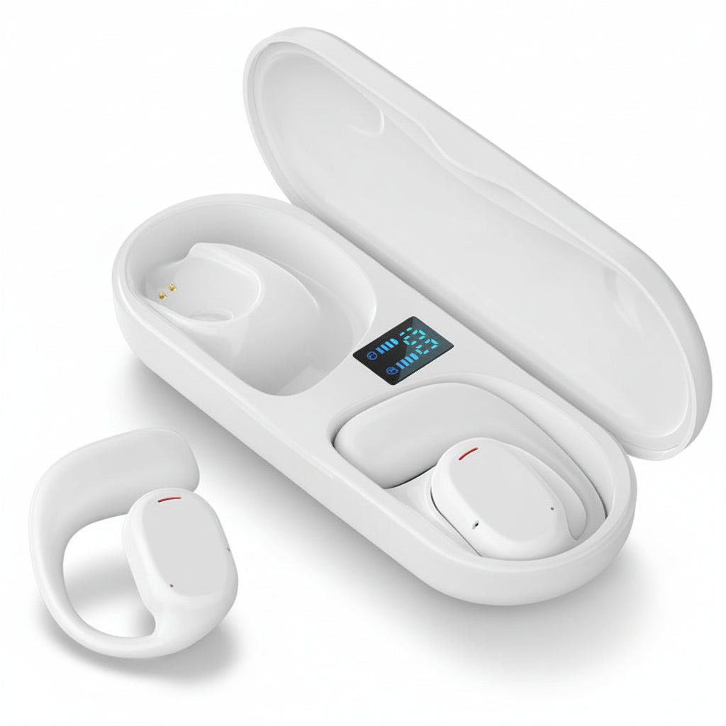 Offene Ohr-Knochenleitungs-Bluetooth-Sportkopfhörer kabellos | Temsk