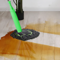 Wet And Dry Cleaning Spray Mop With Quick Dry Flat Mop | Temsk