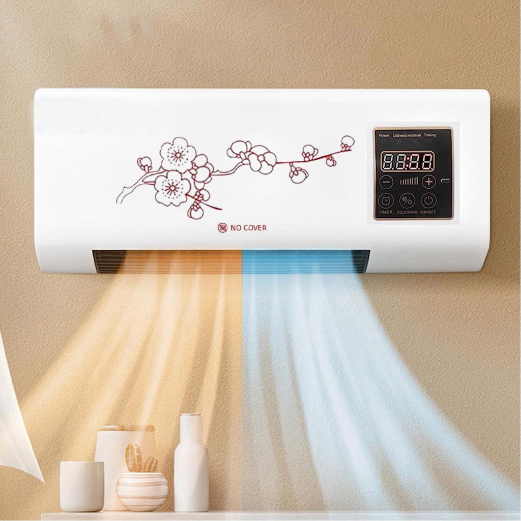 12000 BTU Air Conditioner With Remote Control Portable Unit | Temsk