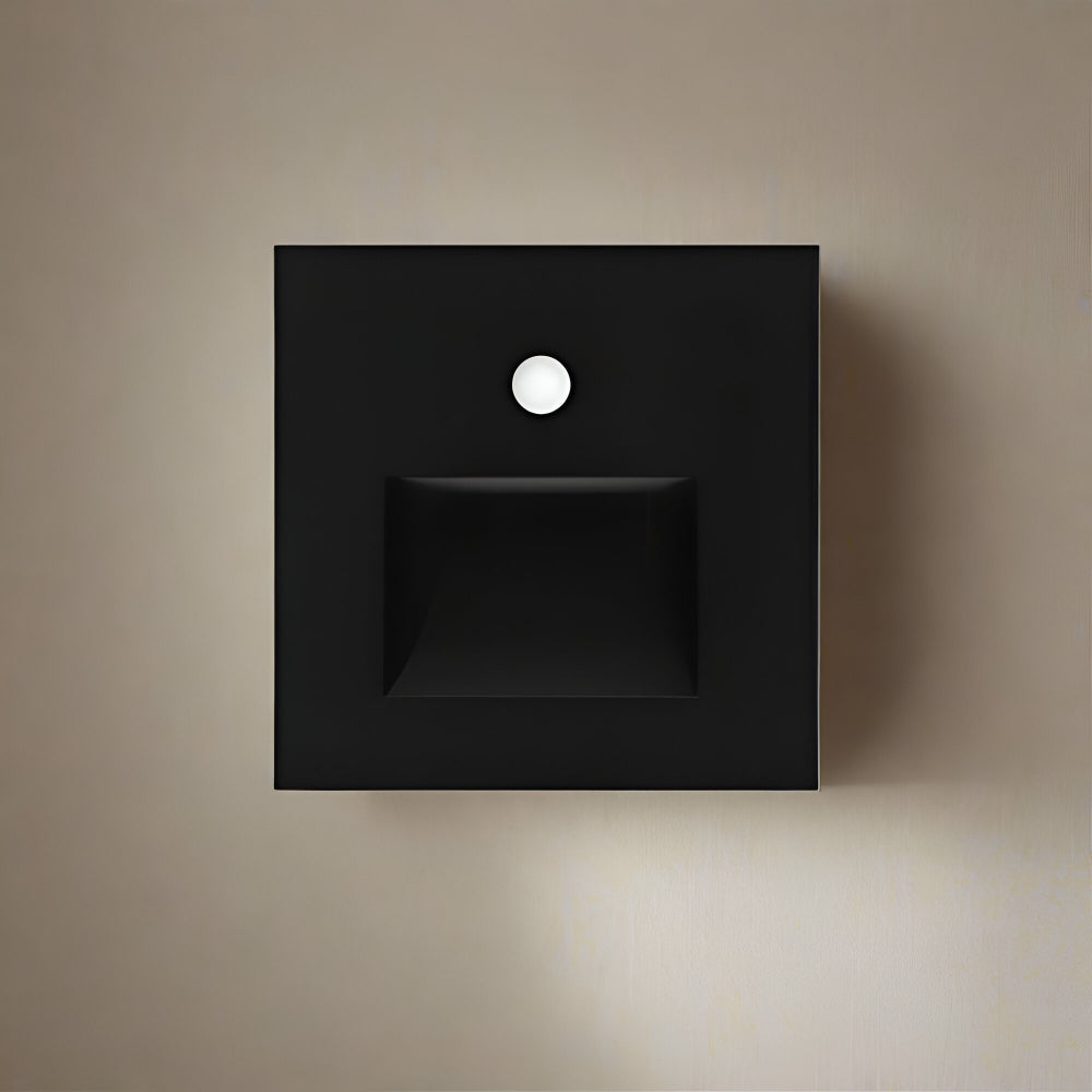 LED-Wandleuchte mit Bewegungssensor für Treppen und Flure | Temsk